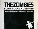45t EP The ZOMBIES 'Bunny Lake a disparu' B.O.F (Paul Glass) RCA 86.507 EX / EX