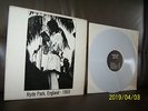 The Rolling Stones ?LP Hyde Park, England - 1969 - WHITE YINYL