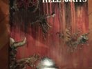 Slayer - Hell Awaits - Vinyl LP Album 1985 - RR9795 near mint