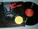 ESCAPE FROM NEW YORK Soundtrack lp-1981-Varese Saraband # 81134  -Looks UNPLAYED