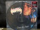 SINISTER-Cross The Styx-92/2018 LP