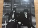 The White Stripes ?– Get Behind Me Satan 2LP Promo XLLP191P Rare