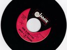 NORTHERN SOUL 45RPM - DOROTHY AND THE HESITATIONS ON JAMIE RECORDS - SOUND CLIP