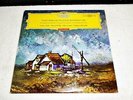 GABOR GABOS DAVID WILDE Liszt Bartok Festival Budapest 1961 DGG RED STEREO LP NM