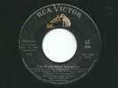 RARE Elvis Presley 'King Of The Whole Wide World' 1962 PR0M0 RCA 45 SP-45-118