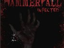 Hammerfall Infected Limited Edition 180gram Deluxe Gatefold Clear Vinyl 2LP Set