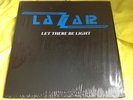 Rare Private Press Rock LP : Lazar   Let There Be Light   Majestic MR LP 8601