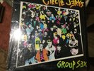 Circle jerks group sex vinyl lp punk black flag good condition 1982