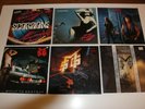 6LP 2x SCORPIONS (1x Savage Amusement Picture Disc) 4 MSG Michael Schenker Group