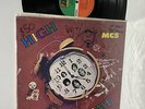 MC5- High Time- Atlantic 8285 RI- VG+/VG(+)1st Stereo- Hard Punk Rock LP