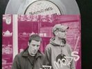 Sleaford Mods Tied Up In Nottz - Silver 7