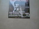 KEITH RICHARDS - ROLLING STONES - 45T MAXI VINYL - RUN RUDOLPH RUN - RED VINYL