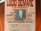 LUCIO DEMARE Y SU ORQ.*ME LLAMAN EL ZORRO* CON LOS CANTORES:QUINTANA-BERON-BERNA