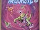 MASSACRE - FROM BEYOND - FIRST PRESS - UK - DEATH METAL