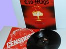 CRO-MAGS      ---   the age of quarrel    ---   punk / hardcore