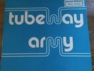 Tubeway Army Self Titled LP Gary Numan Original 1978 Blue Vinyl, Gatefold