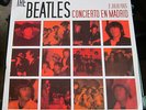 A Very Rare 1965 Beatles LP The Beatles Concierto En MAdrid 2 Julio 1965