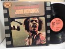 JIMI HENDRIX Experience Soundtrack 1971 Rare France Import Albert Hall London LP