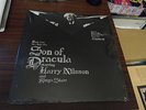 Beatles Nilsson Ringo Starr Son of Dracula Rare Sealed LP w Iron On