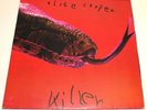 Alice Cooper Killer 1971 1st press with calendar Ex+ vinyl & cover