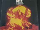 Kiss The Originals Vinyl  w/Book, Sticker and Cards VG Condition