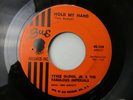 TYREE GLENN JR & THE FABULOUS IMPERIALS - HOLD MY HAND / YESTERDAY 45 SUE 109