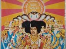 JIMI HENDRIX  Axis: Bold As Love SEALED 200 GRAM MONO LP