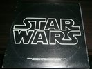 STAR WARS Original Soundtrack London Symphony Orchestra 1977 L 45753/4 Double Lp