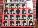 THE BEATLES Yeah Yeah Yeah  A Hard Day's Night LP Import Germany 69 EMI ODEON NM