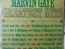 MARVIN GAYE GREATEST HITS ORIGINAL 1964 1ST PRESS MOTOWN US LP SEALED TAMLA 252
