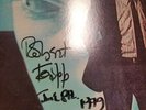 ROBERT FRIPP Exposure LP – SIGNED