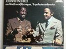 Johnny Pacheco con Pete Conde Rodriguez La Perfecta Combinacion Fania 380 LP VG
