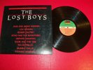 THE LOST BOYS FILM 1987 SOUNDTRACK LP ON VINTAGE VINYL  INXS, ECHO, ROGER