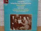 2909503 SCHUBERT String Quartets Trio BUSCH SERKIN HMV DMM MONO 3LP BOX EX