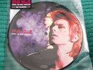 DAVID BOWIE - JOHN, I'M ONLY DANCING - 40TH ANNIVERSARY - PICTURE DISC ,unplayed
