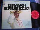 Dave Brubeck Quartet/Bravo Brubeck/1967 2 Eye Stereo LP/Columbia CS 9495/MINT-