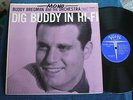 Dig Buddy Bregman in Hi-Fi/Original 1959 DG Mono/Verve MGV-2094/MINT-