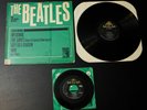 THE BEATLES MY BONNIE ALBUM LP & 45 MGM TONY SHERIDAN THE SAINTS w PIC SLEEVE
