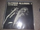 Luther Allison And The Blue Nebulae ?– Love Me Mama - Vinyl LP Album Record