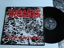 MIRACLE WORKERS - OVERDOSE - VINILE - LP - 33 GIRI - 12