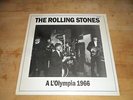 LP  The Rolling Stones AL Olympia 1966  Magic Dwarf/Swingin Pig  Splatter Vinyl