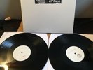 Spazz Test Press 2xLP Sweatin To The Oldies Punk Hardcore Power Violence