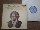 Beethoven Diabelli Backhaus lp UK LXT 5016 ED1 first test ex