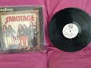 Hard Rock Heavy Metal LP BLACK SABBATH ?Sabotage 75 1st press VERTIGO Swirl NM