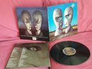 Rare Prog Rock LP PINK FLOYD The Division Bell 1a stampa 94 UK 1st press EX++