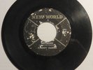 TAMMY JAMES That's Fat Jack /Anymore 45 rpm New World TX R&B Rocker Mod Dancer ?