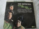 THE SUPREMES WHERE DID OUR LOVE GO VINYL LP ALBUM 1964 MOTOWN RECORDS BABY LOVE