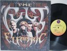 THE CULT - Electric LP (1st US Pressing on SIRE w/Gatefold Cvr., MASTERDISK DMM)