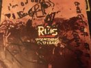The Ruts Something That I said fully Signed