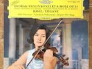Edith Peinemann - Dvorak Ravel Violin Concertos LP / DGG 139 120 / SLPM / Promo